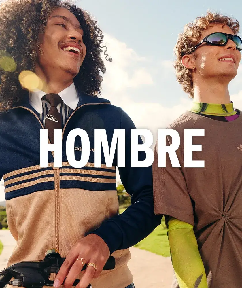 Productos de adidas para hombre