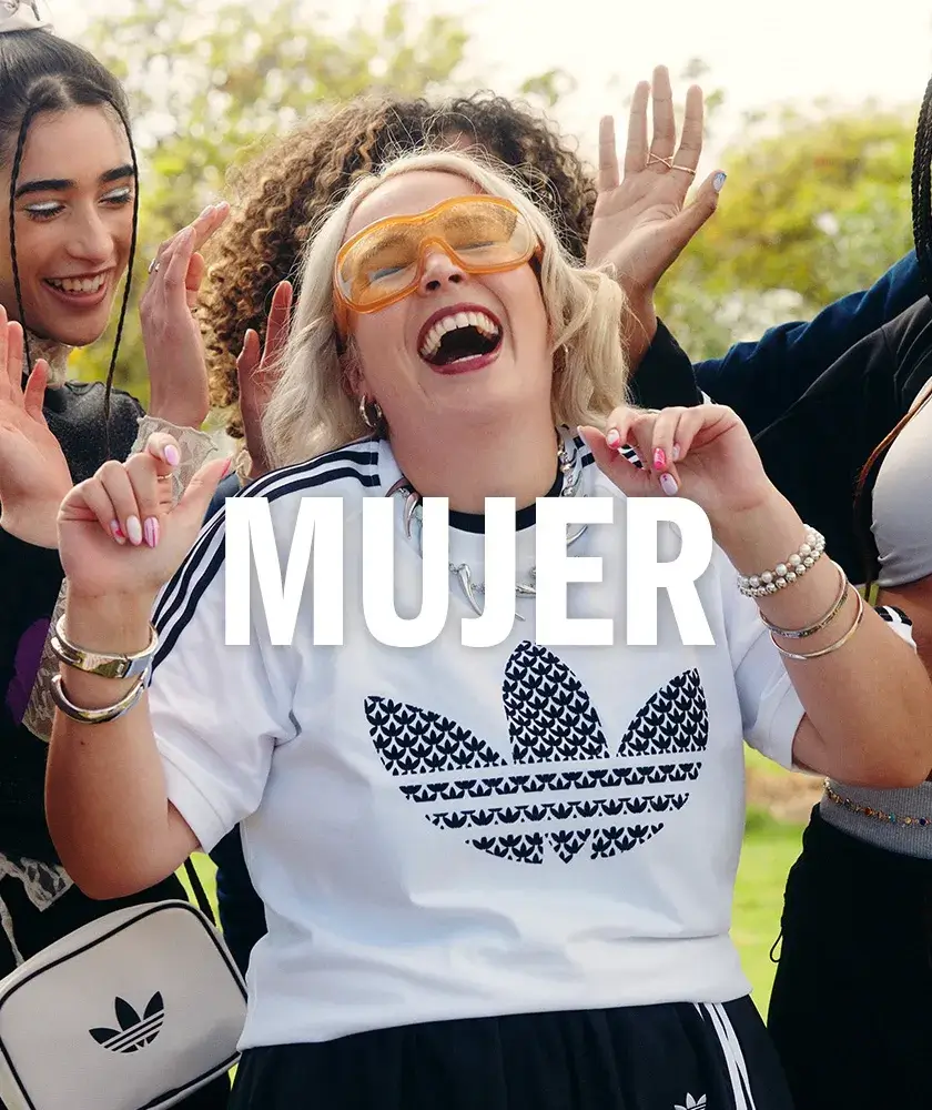 Productos adidas para mujer