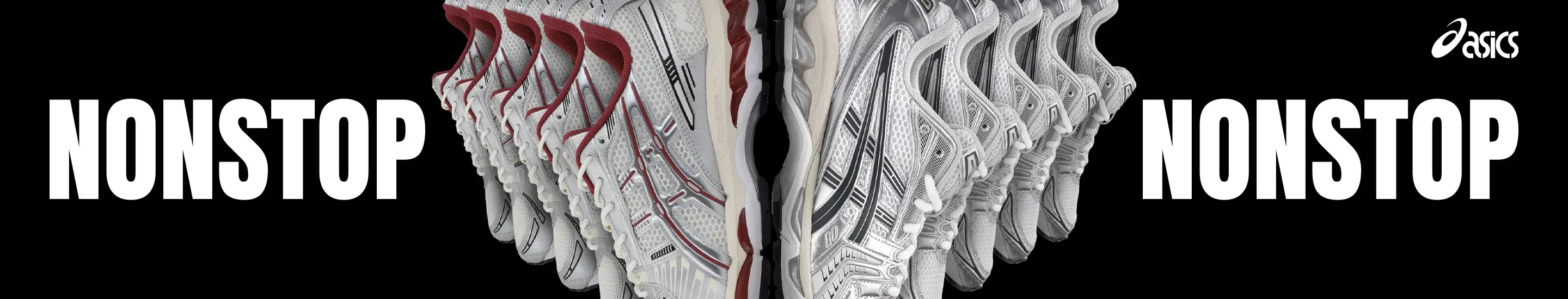 Tenis de la marca Asics