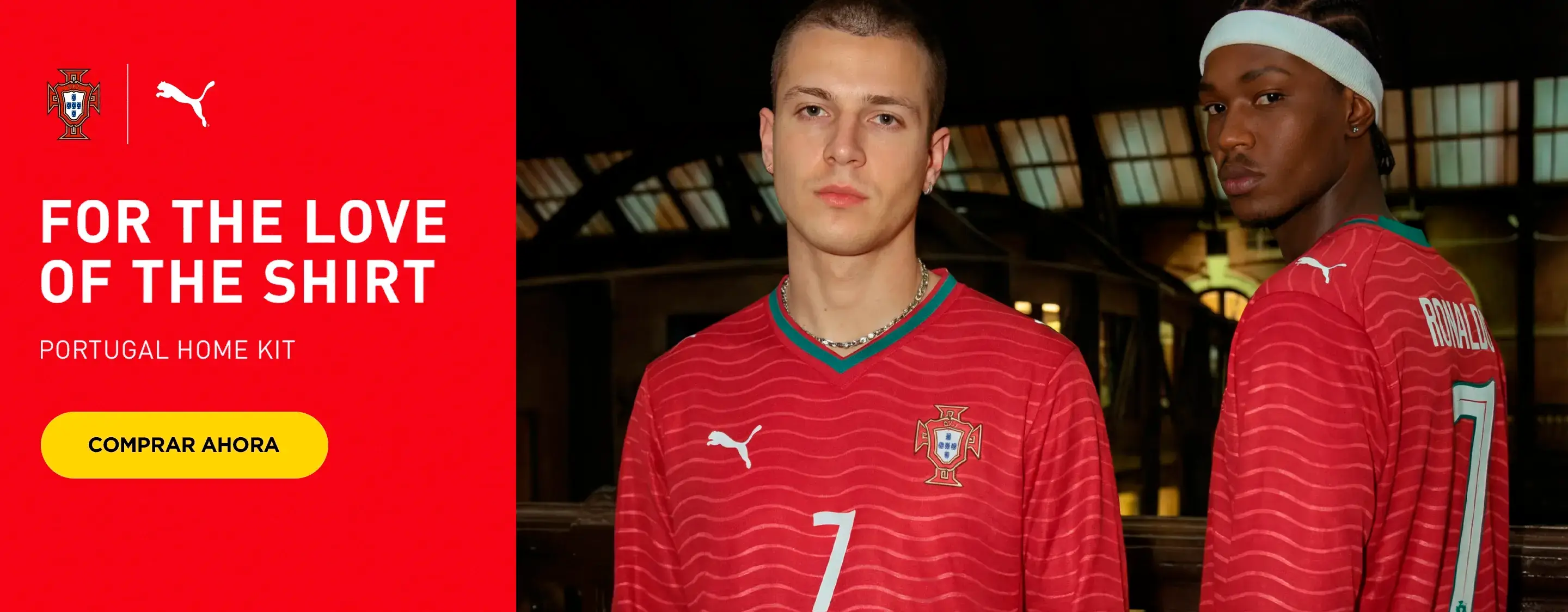 HA - Jer  Portugal CR7