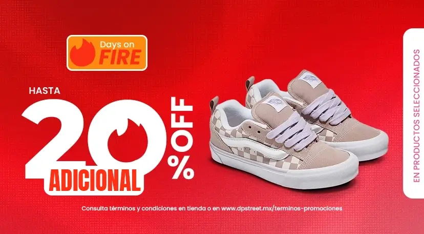 30% de descuento adicional a lo ya rebajado