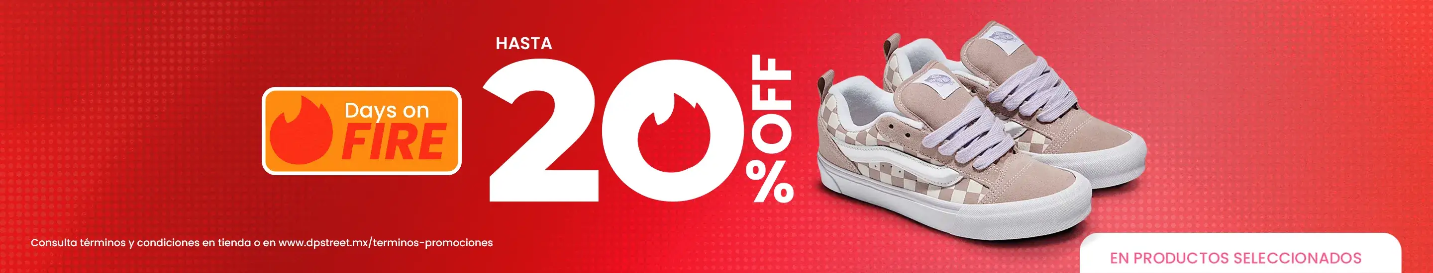 30% de descuento adicional a lo ya rebajado