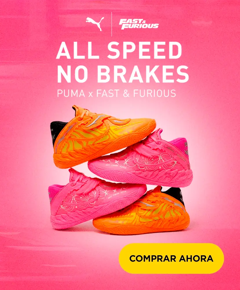 HA - Lamelo Fast & Furious