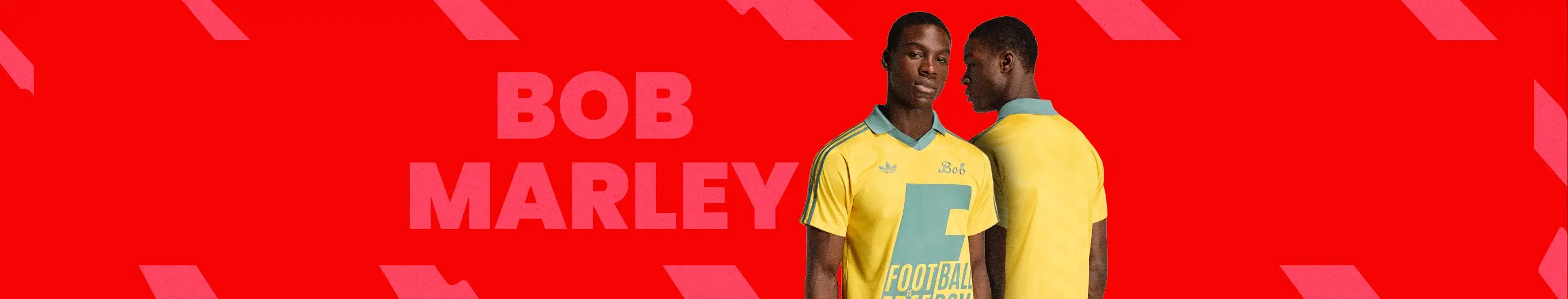 Colección Bob Marley x adidas