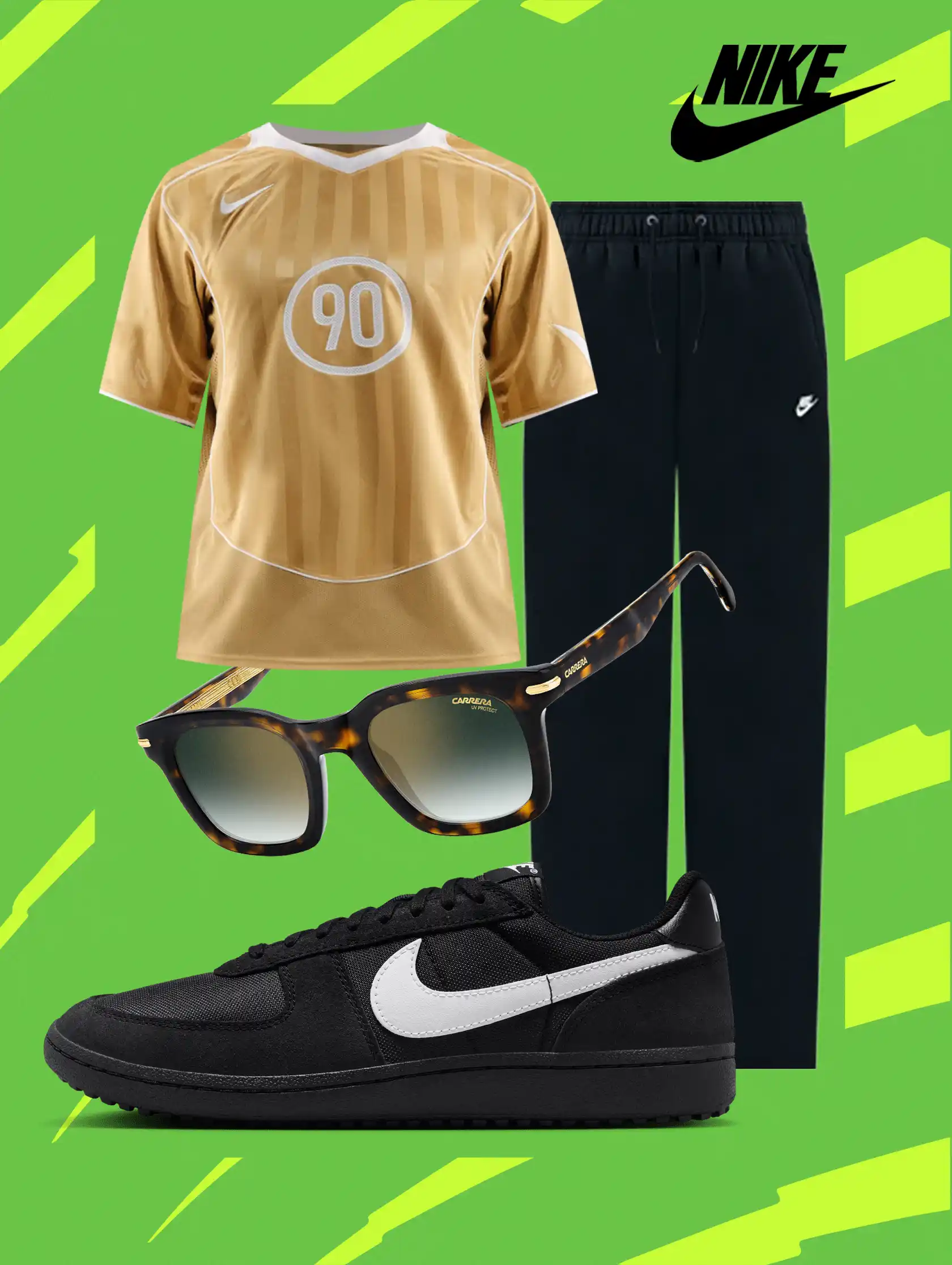 LPMO - Outfit Nike hombre
