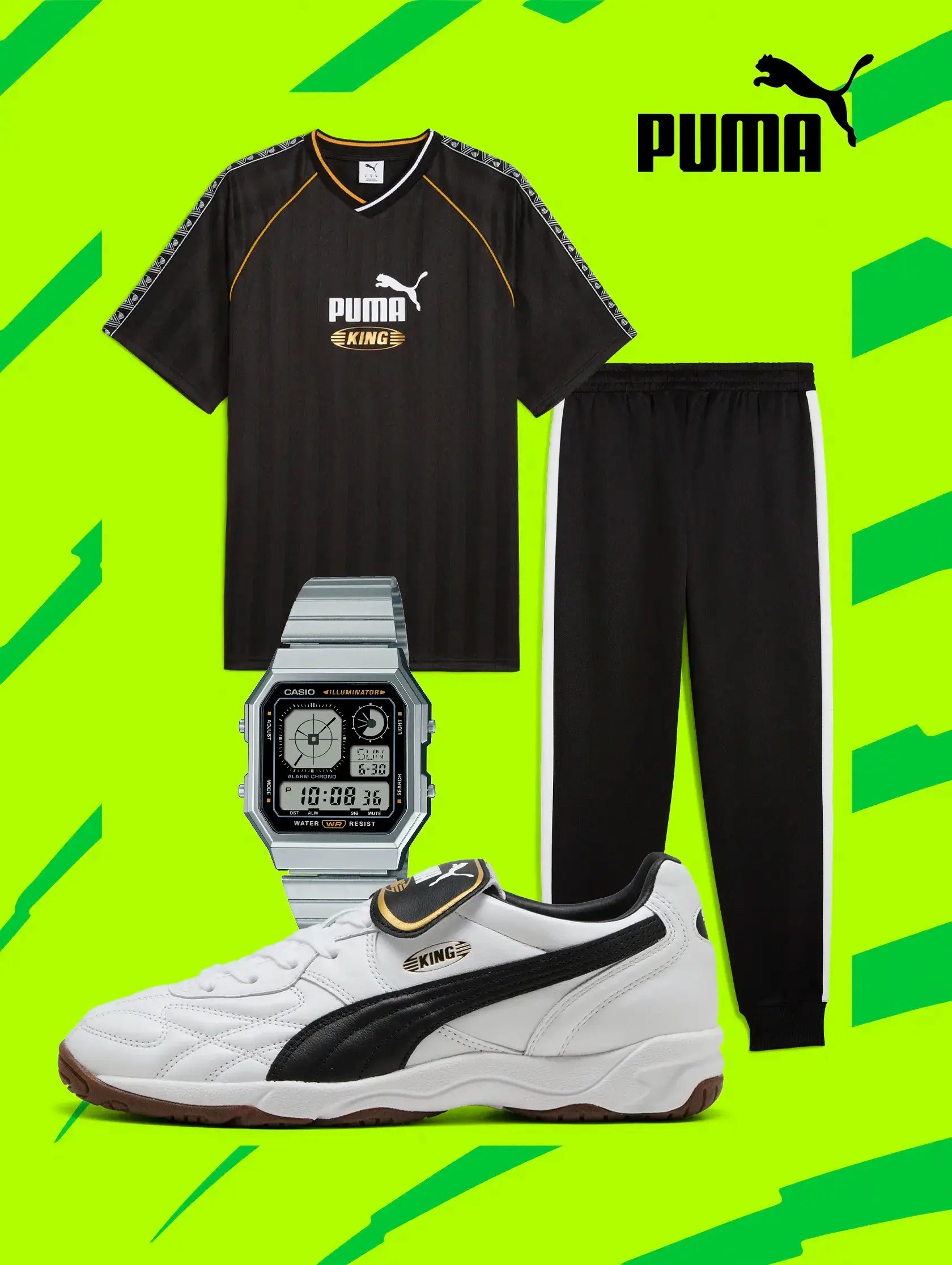 LPMO - Outfit Puma hombre