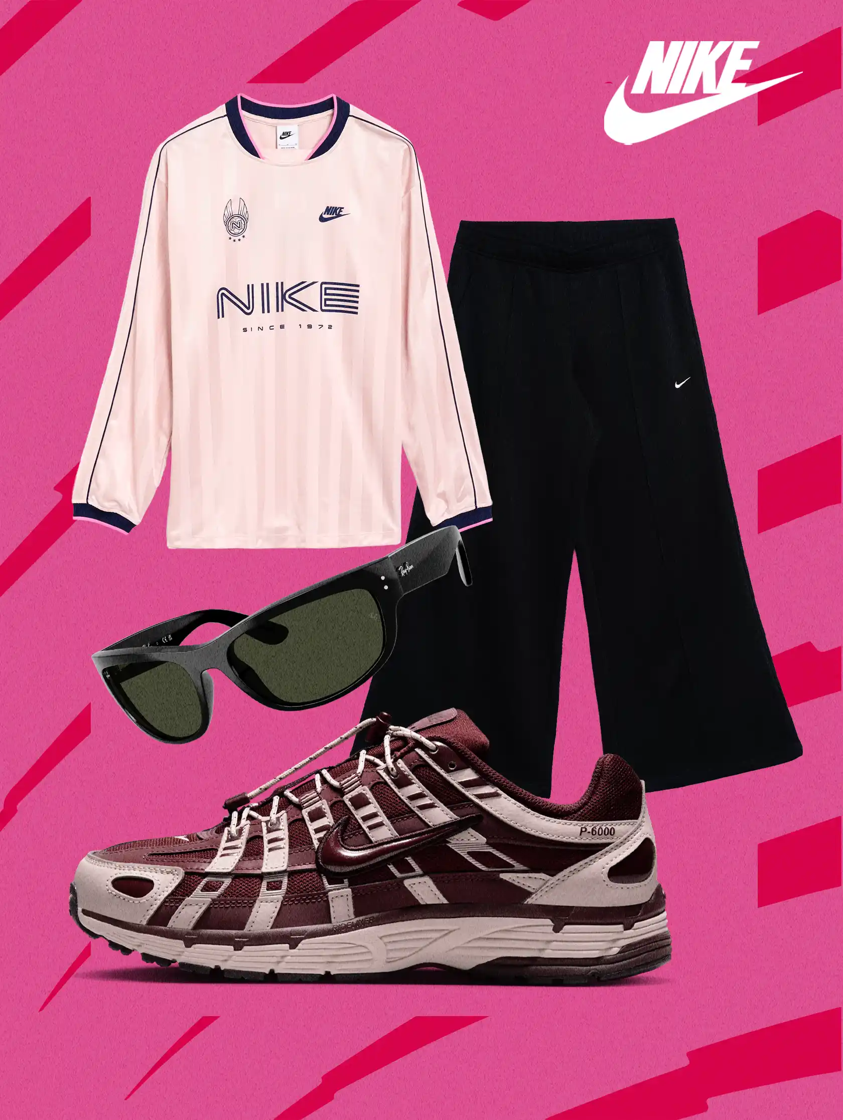 LPMO - Outfit Nike mujer