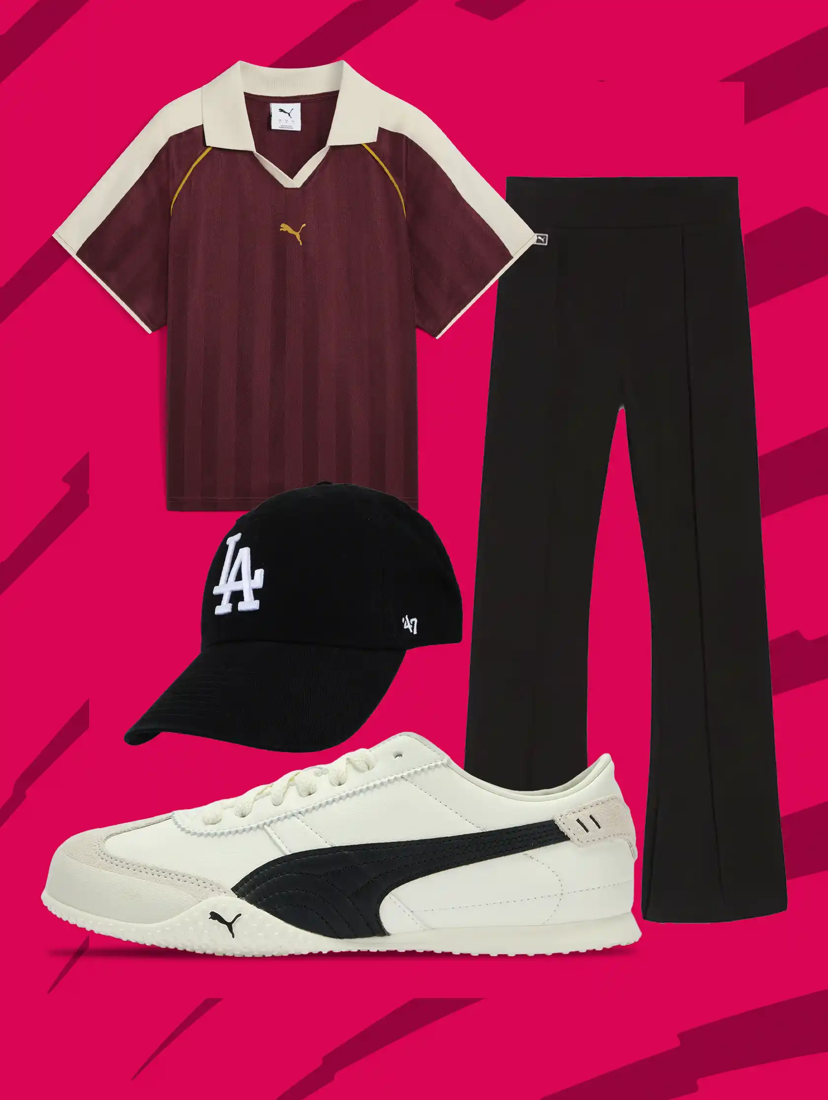 LPMO - Outfit Puma mujer