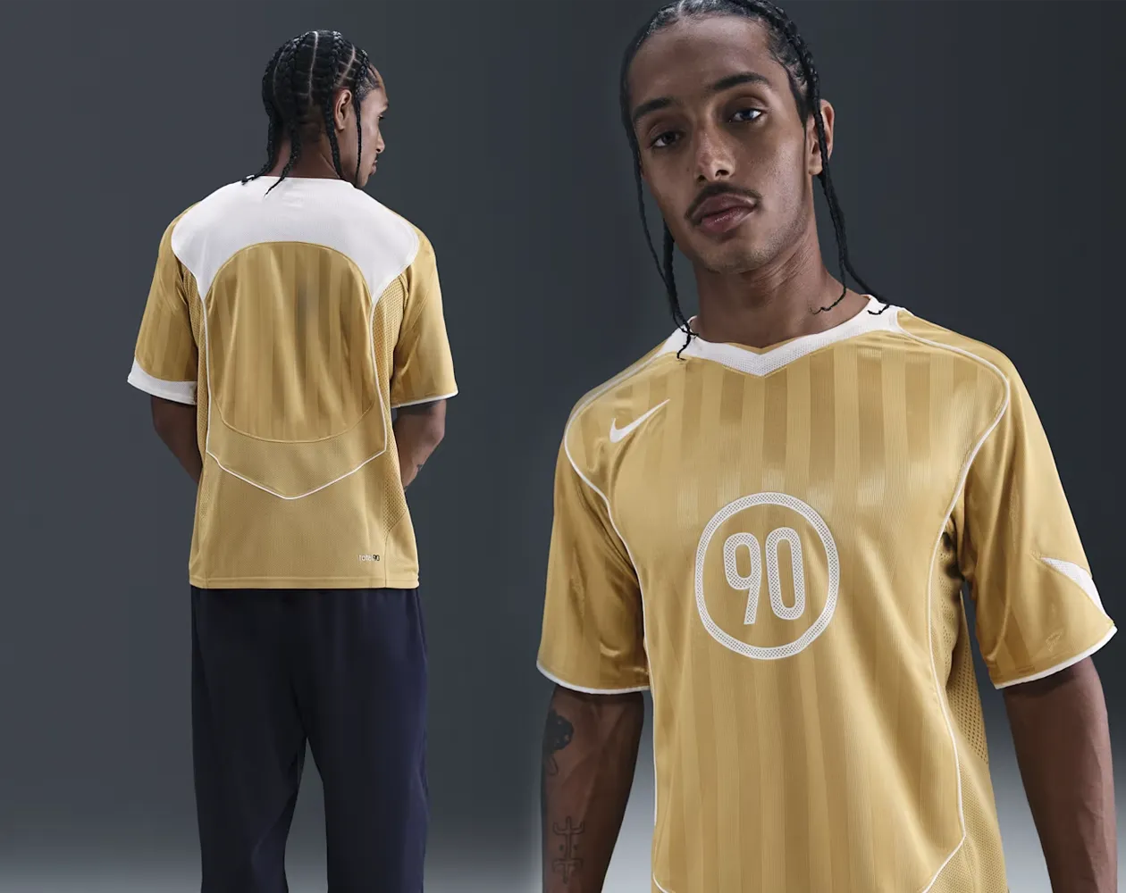 LA LEY DEL CÍRCULO: NOSTALGIA, POTENCIA Y EL RENACIMIENTO DEL ÍCONO NIKE TOTAL 90