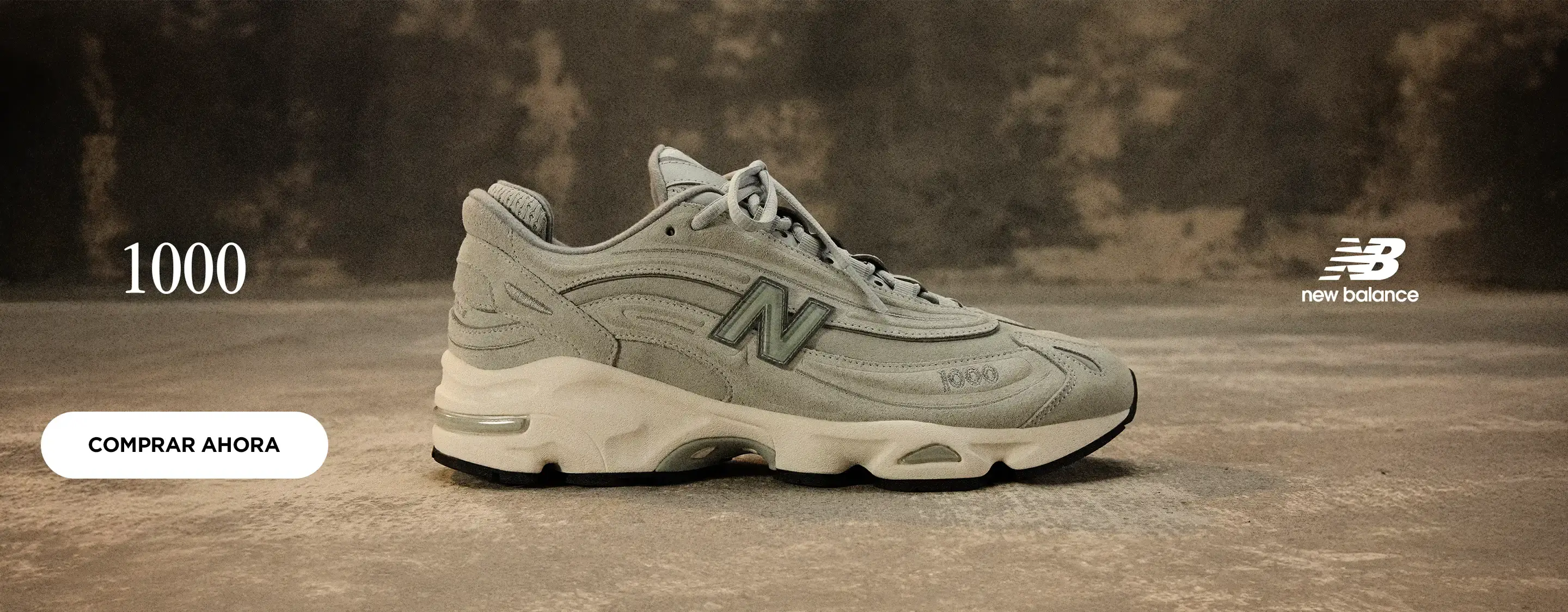 HA - New Balance 1000