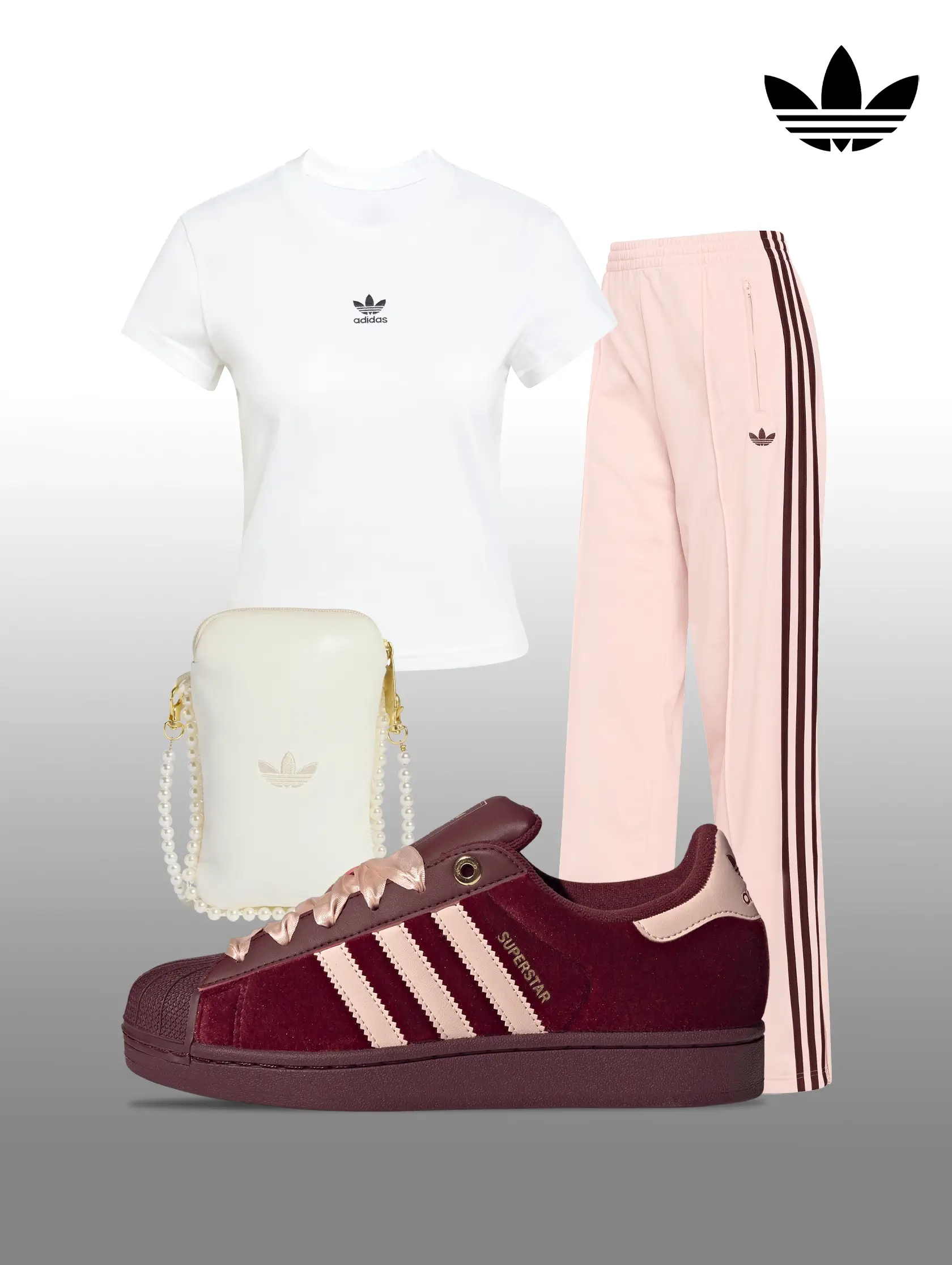 OH - Outfit adidas mujer 