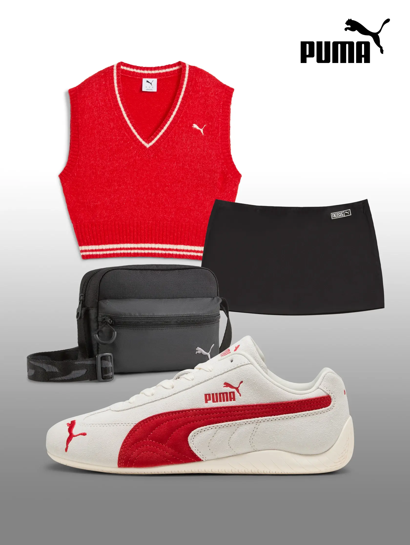 OH - Outfit Puma hombre