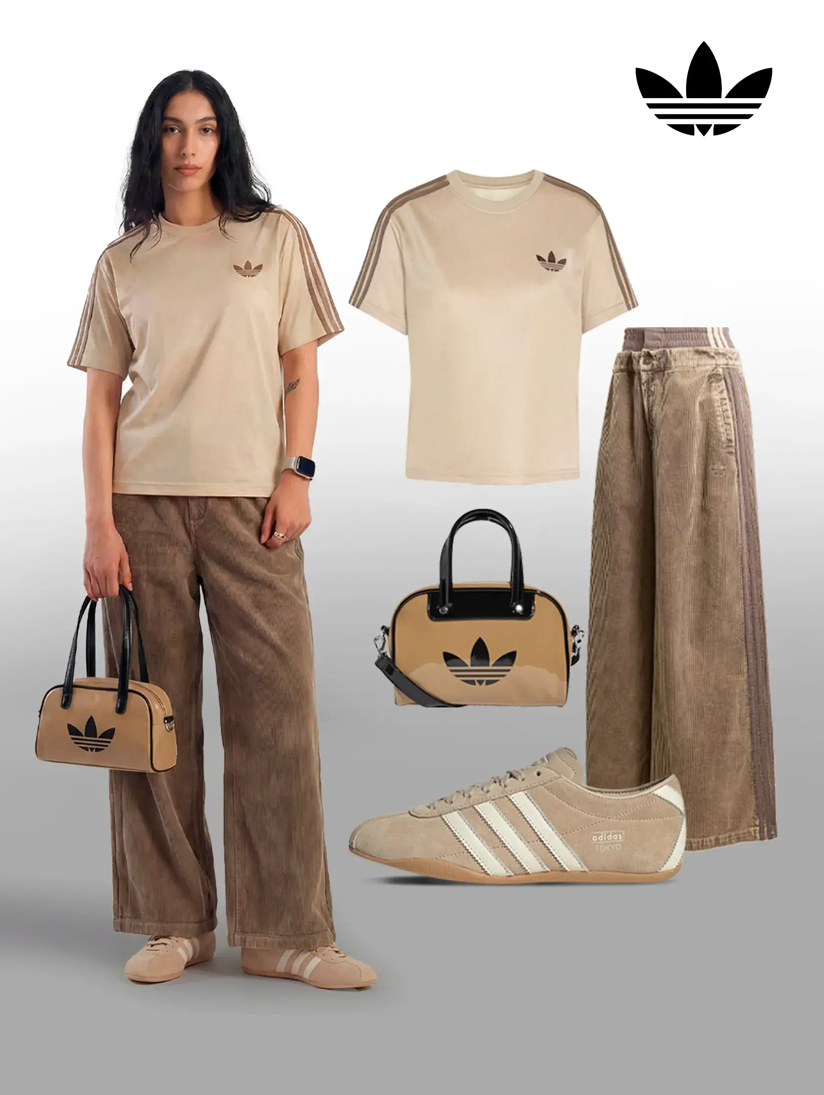 OH - Outfit adidas mujer