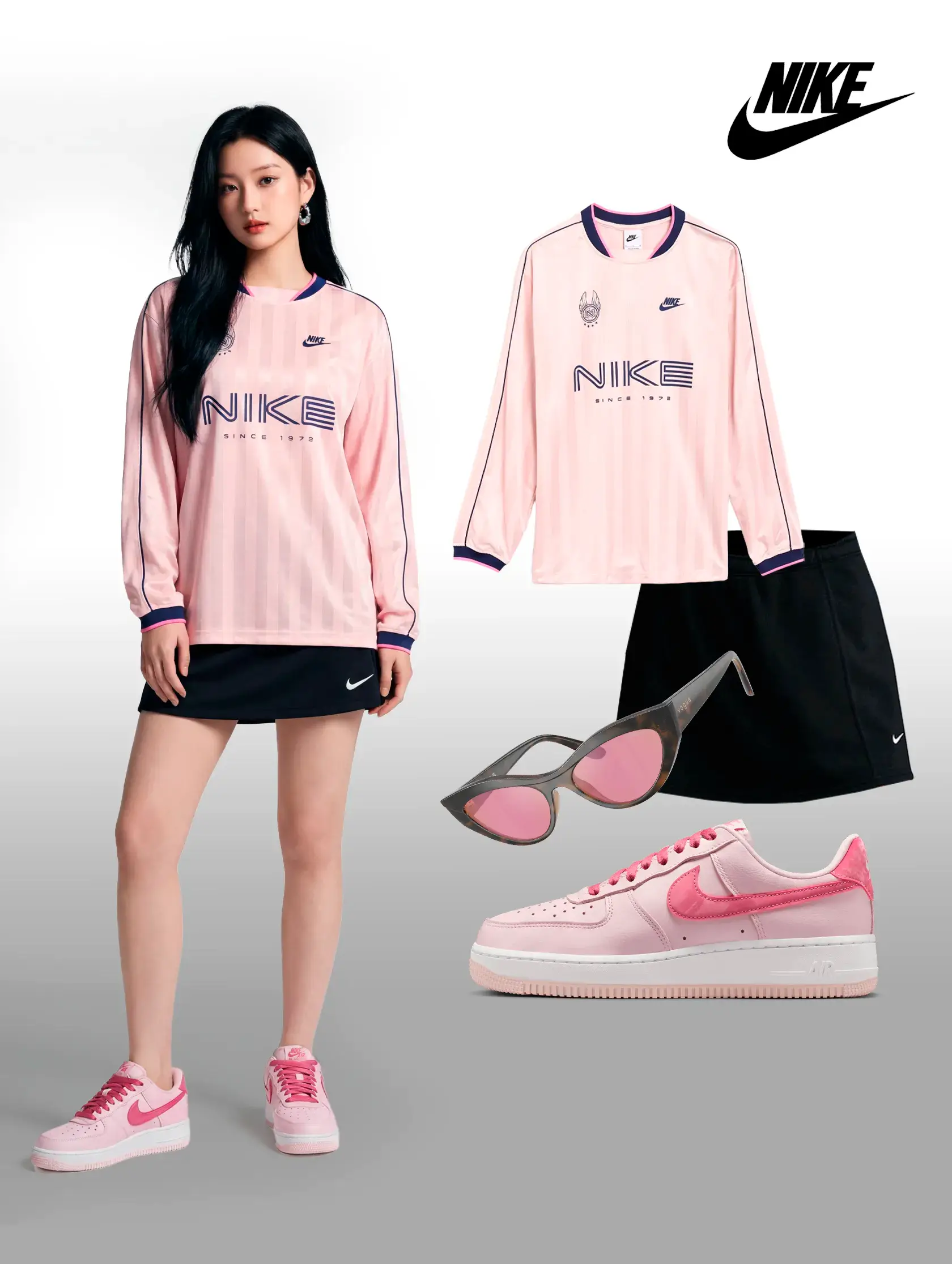 OH - Outfit Nike mujer 