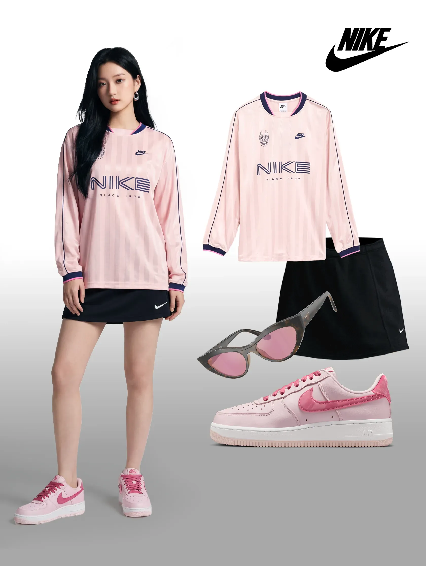 OH - Outfit Nike mujer 