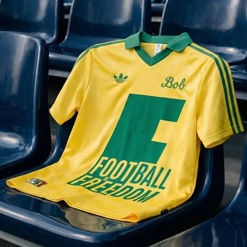 Jersey adidas Originals Bob Marley Hombre