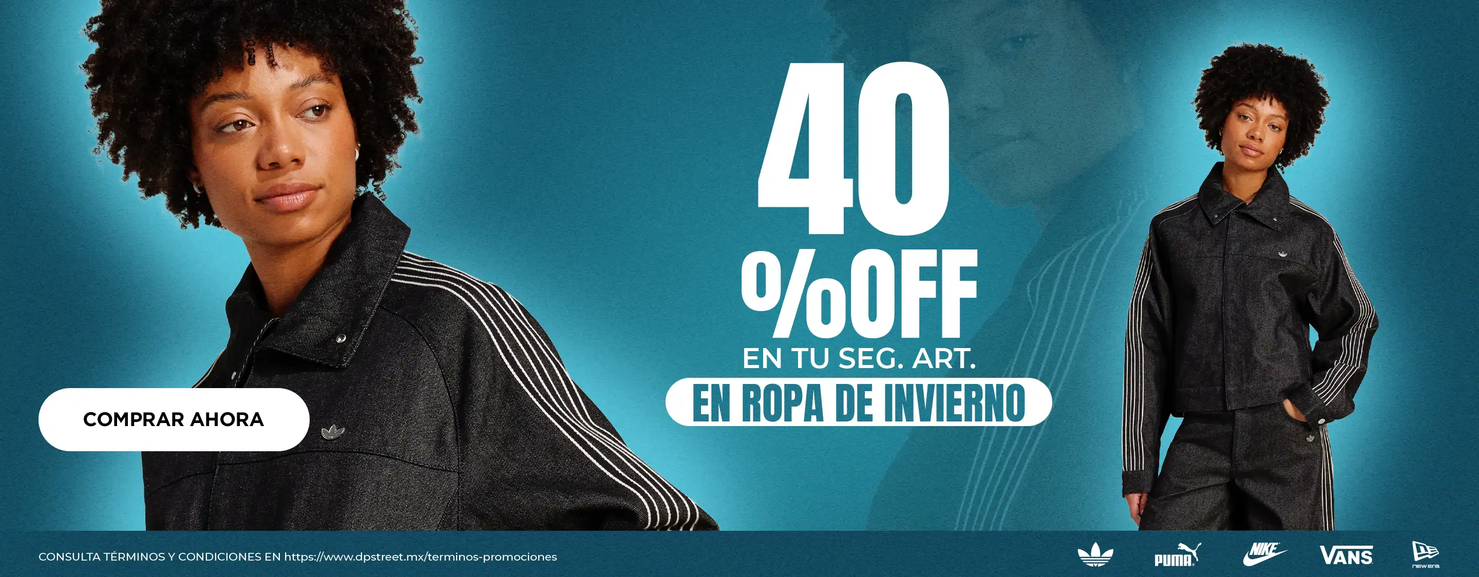 SHA - 40% Off en tu segundo artículo