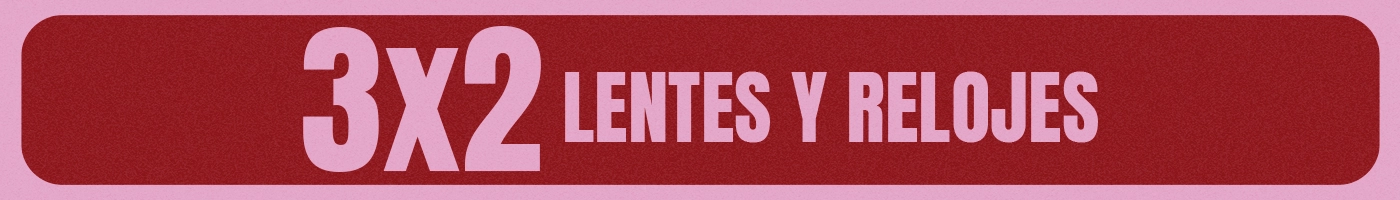 SHA - 3x2 Lentes y Relojes