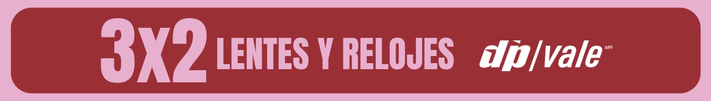 SHA - 3x2 Lentes y Relojes