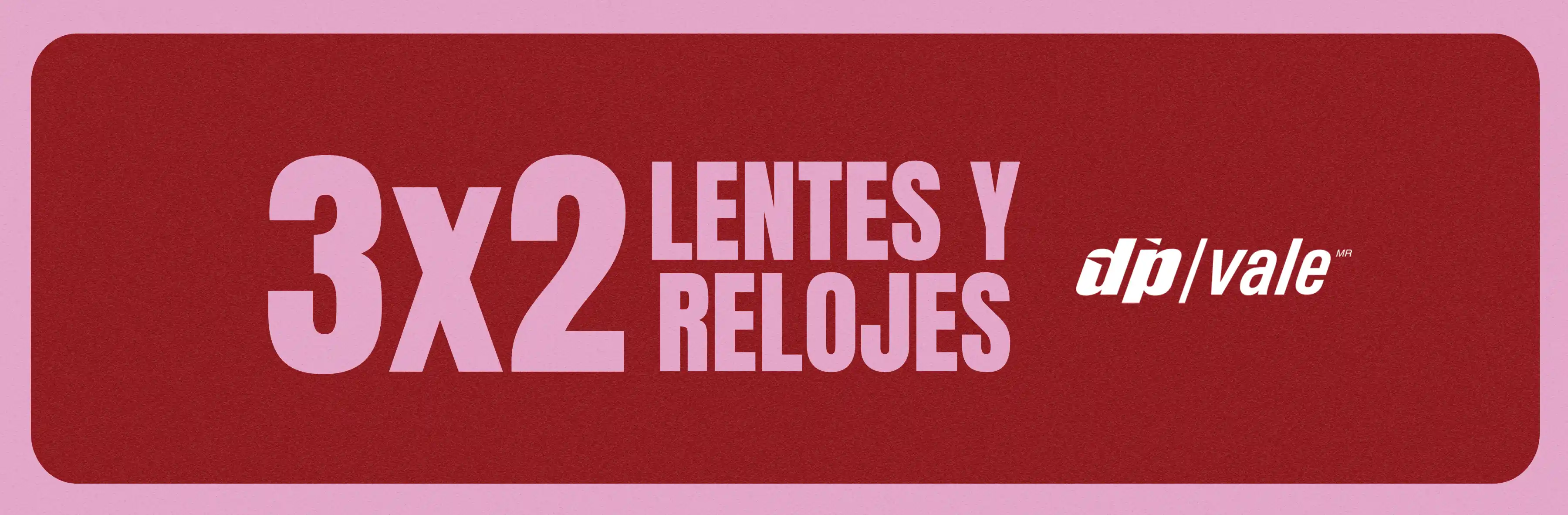 SHA - 3x2 Lentes y Relojes