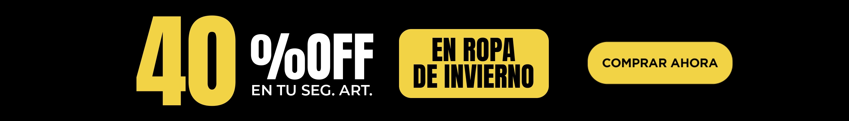 SHA - Promo Invierno