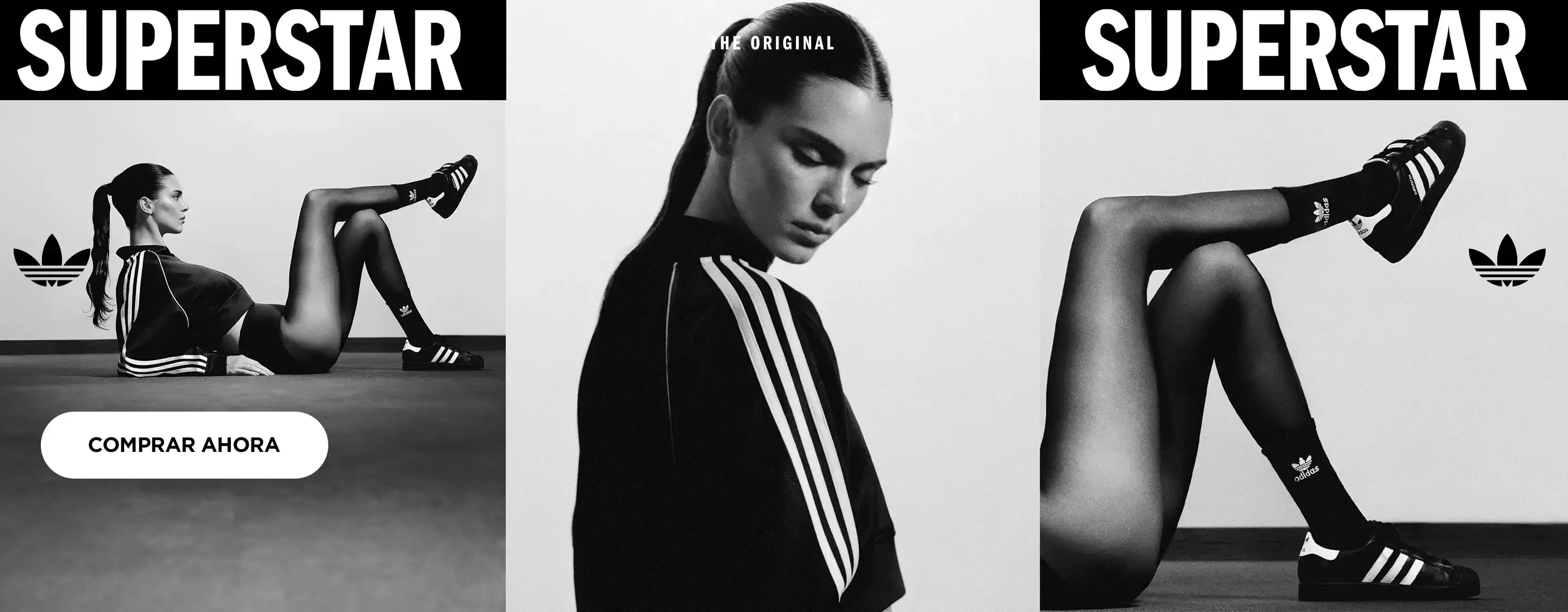 HA - adidas superstar II