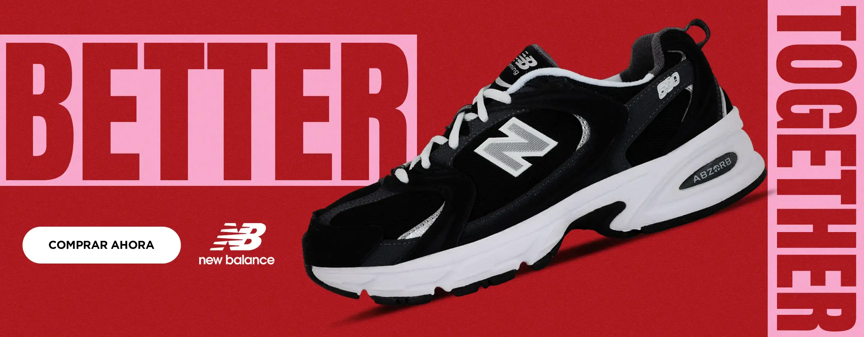 LPA - Tenis New Balance San Valentin