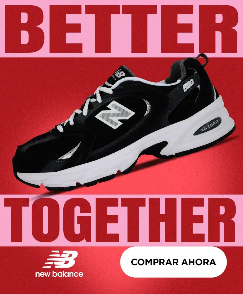 LPA - Tenis New Balance San Valentin
