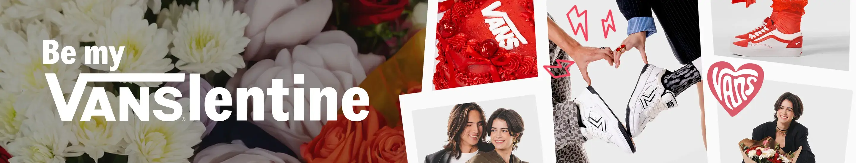 Vans San Valentin