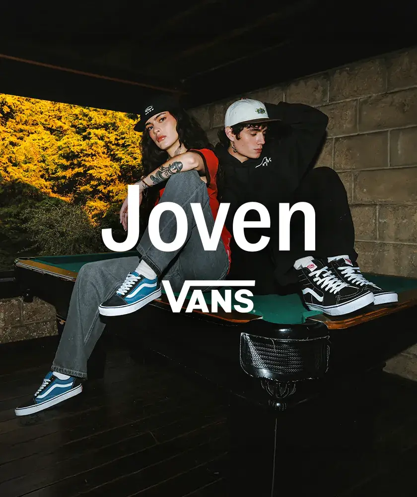 Productos vans nuevos
