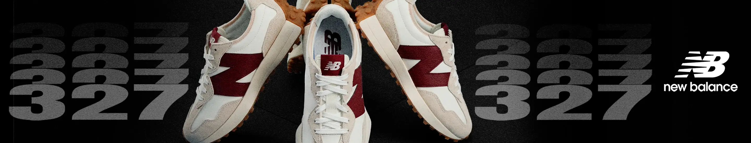 LPA - New Balance 327