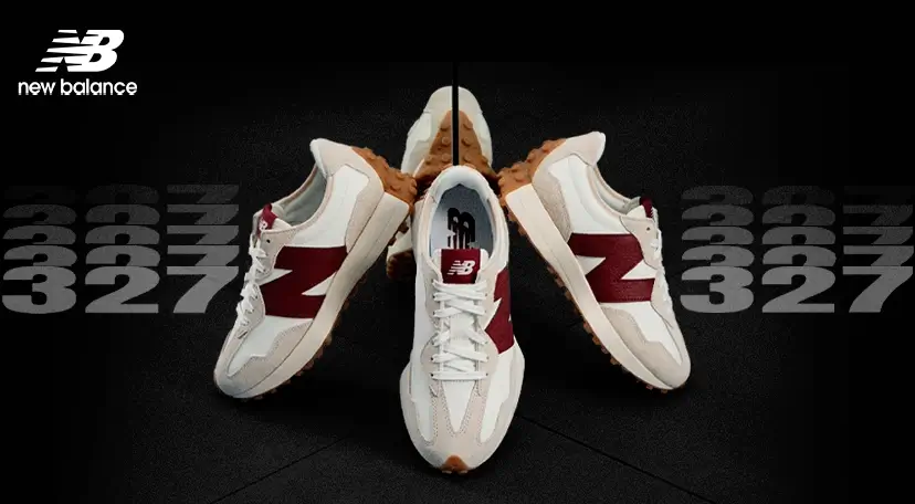 LPA - New Balance 327