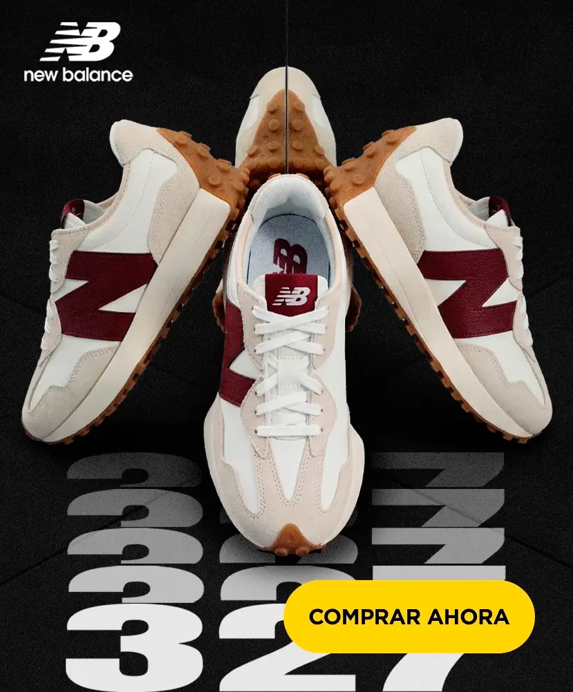 HA - New Balance 327