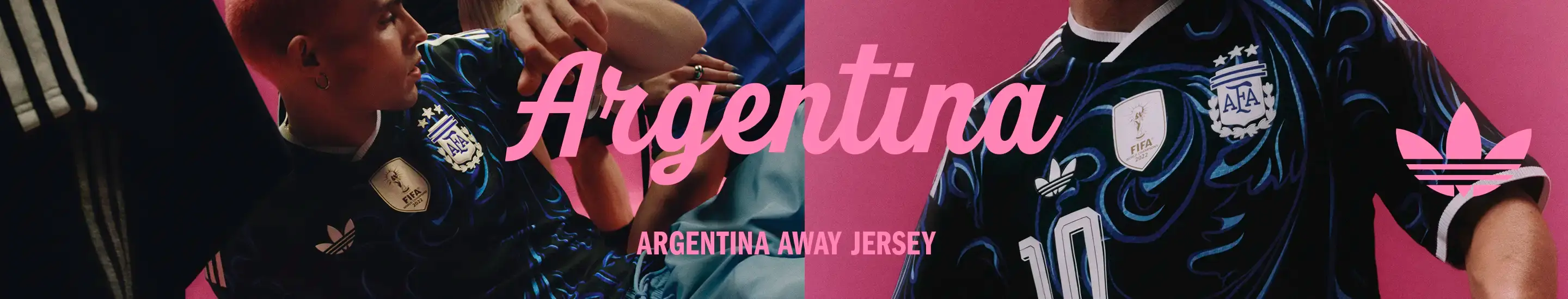 Jersey Argentina Away 2026