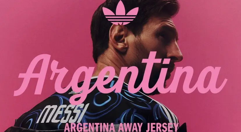 Jersey Argentina Away 2026
