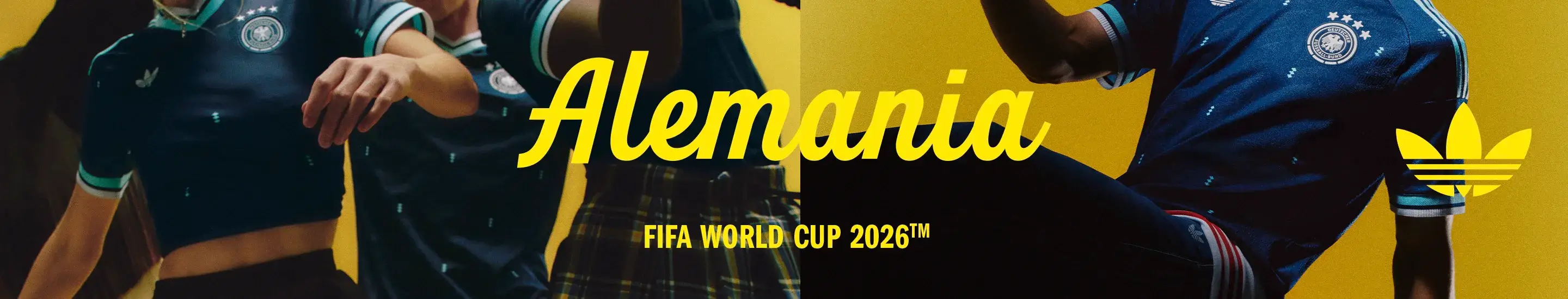 Jersey Alemania Away 2026