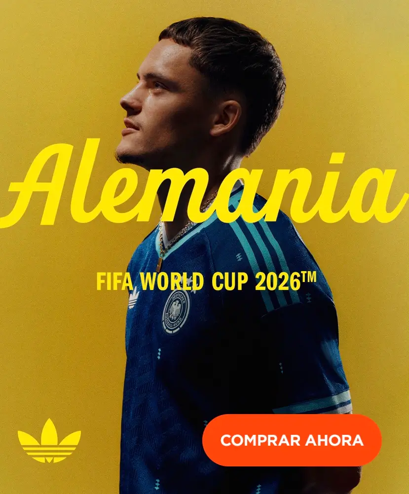 HA - Jersey Alemania Away 2026