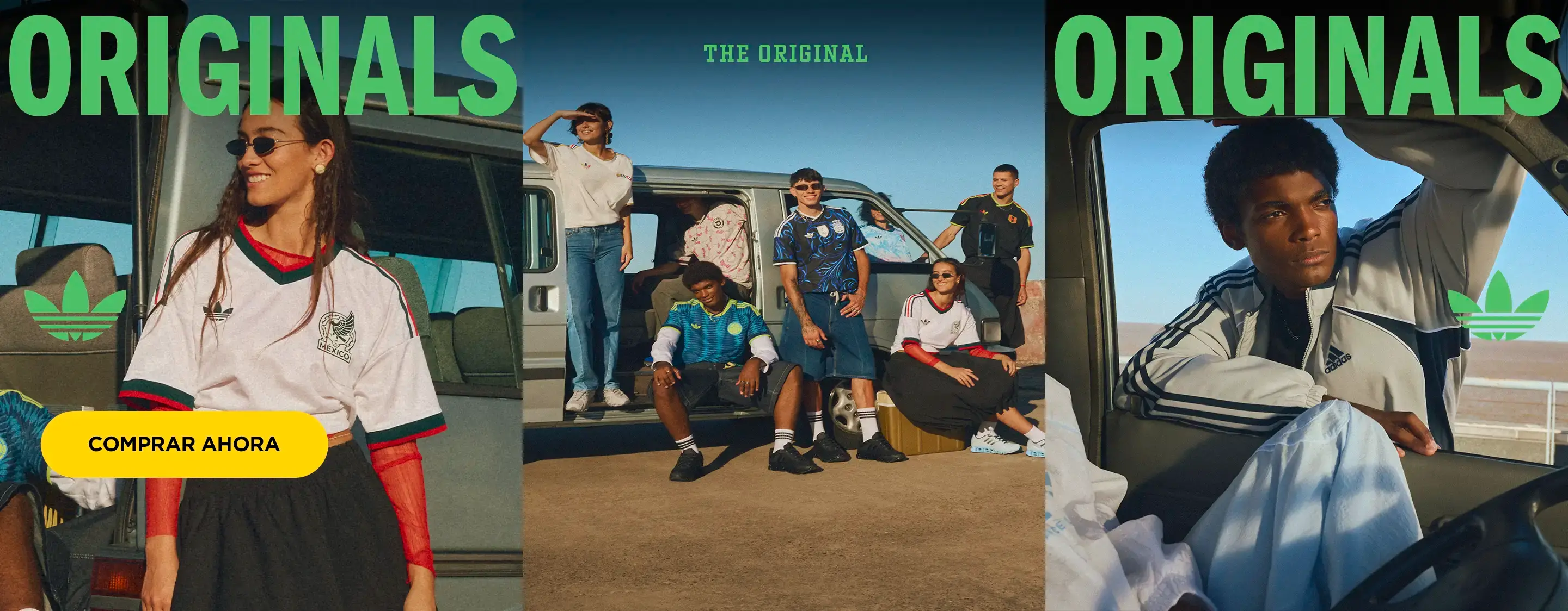 HA - Jersey México Away 2026 Lanzamiento