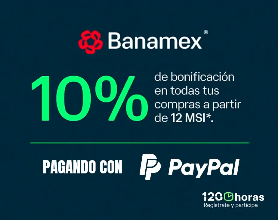 BA - PayPal-Banamex