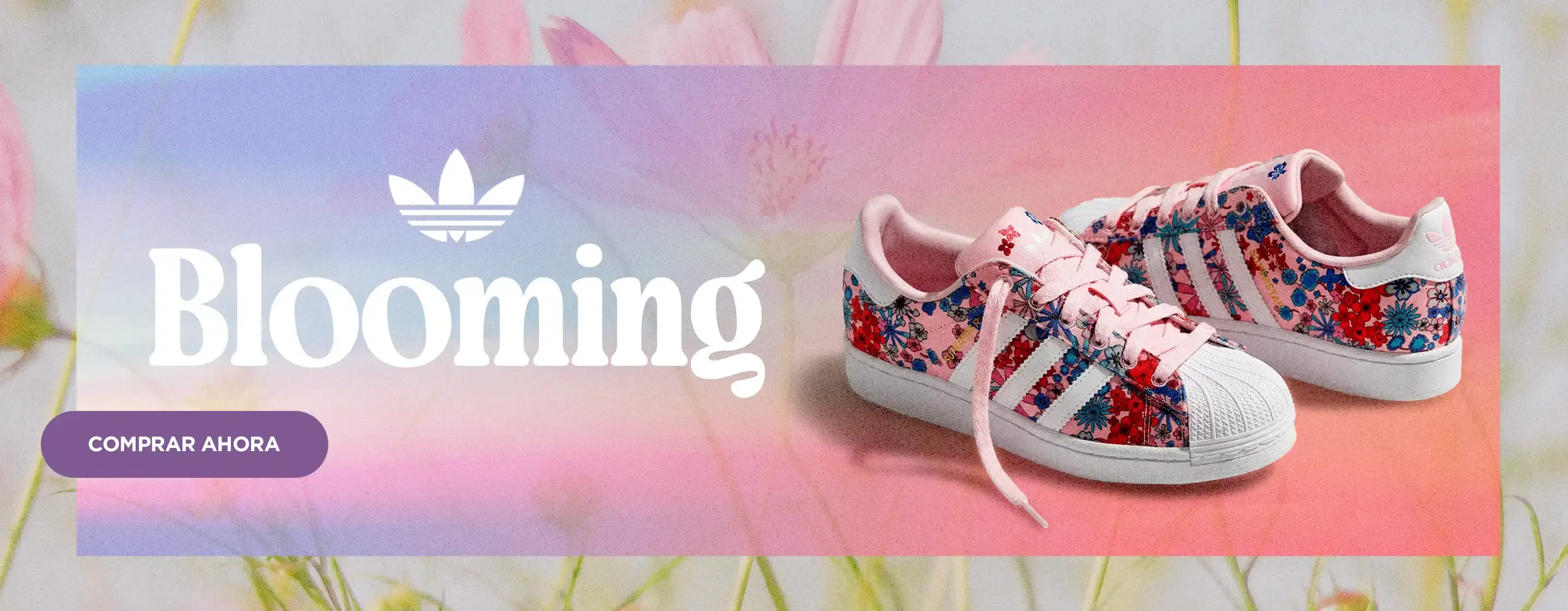 LPA - Tenis, ropa y accesorios adidas - Blooming