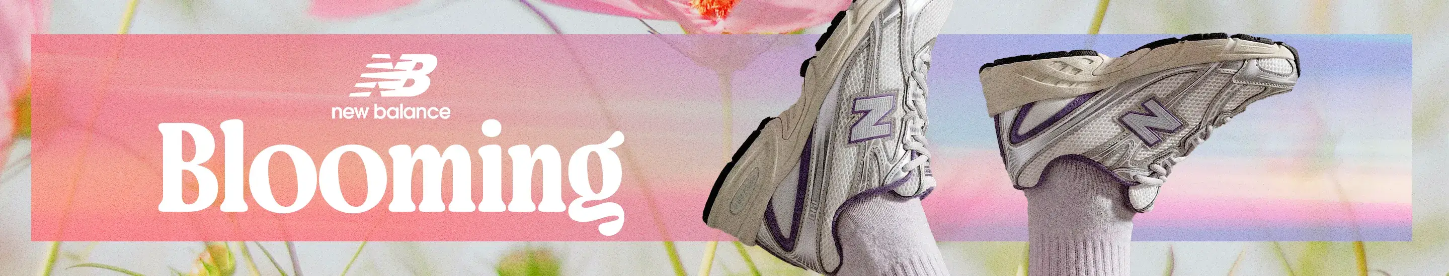 LPA - Tenis New Balance - Blooming