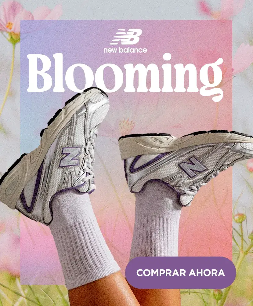 HA - Tenis New Balance - Blooming