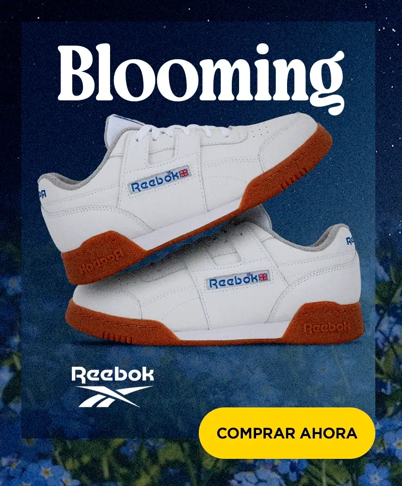 LPA - Tenis Reebok - Blooming