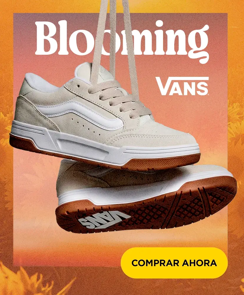 LPA - Tenis, ropa y accesorios Vans - Blooming