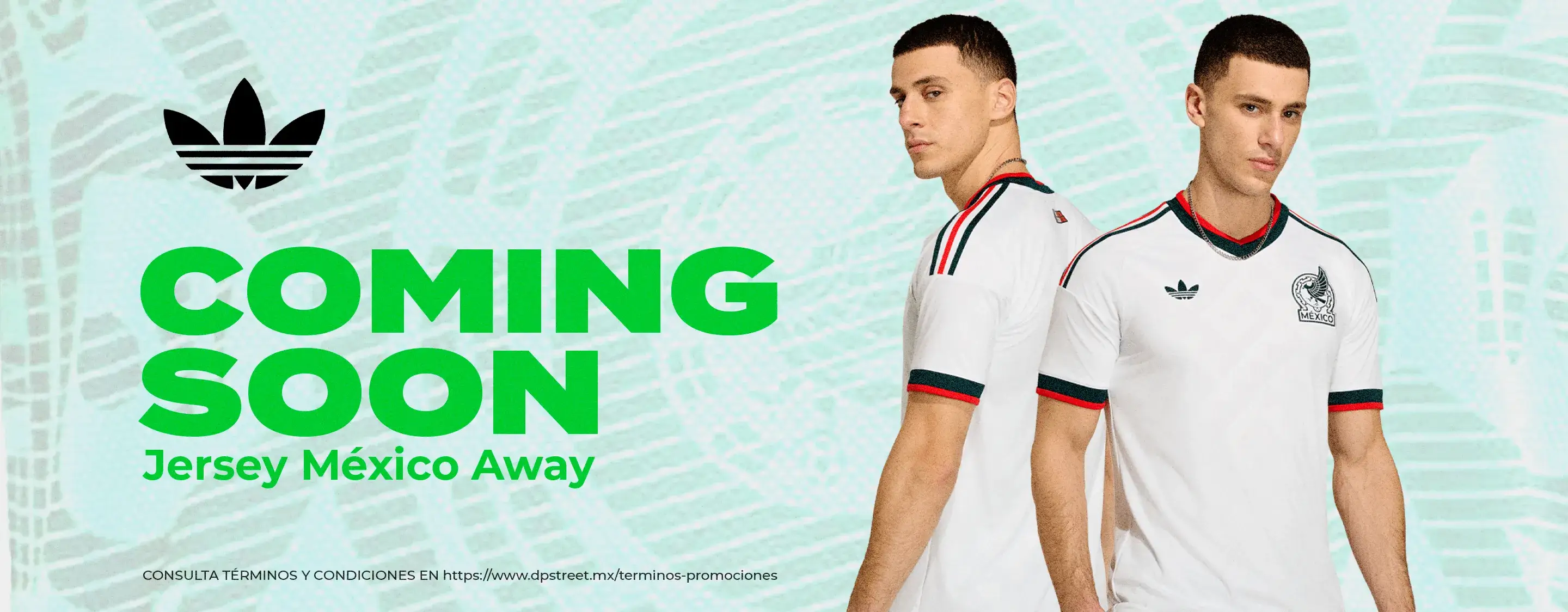 HA - Jersey México Away 2026 Previa