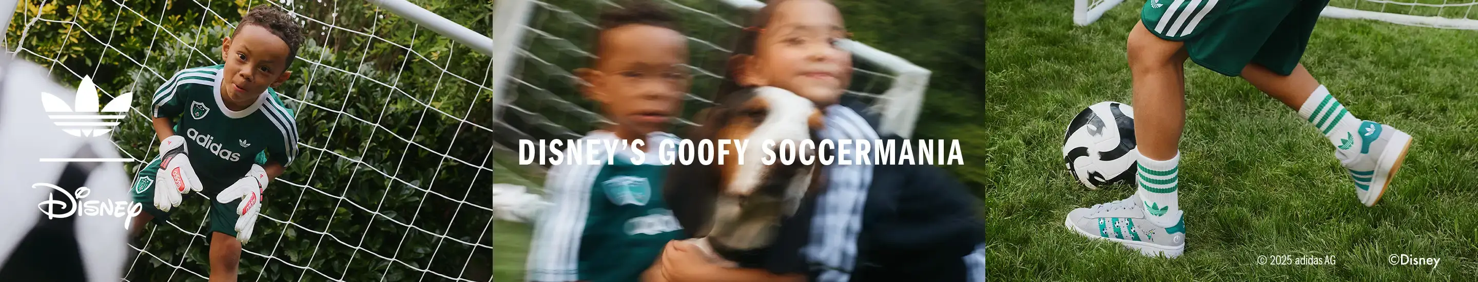 Colección tenis Disney