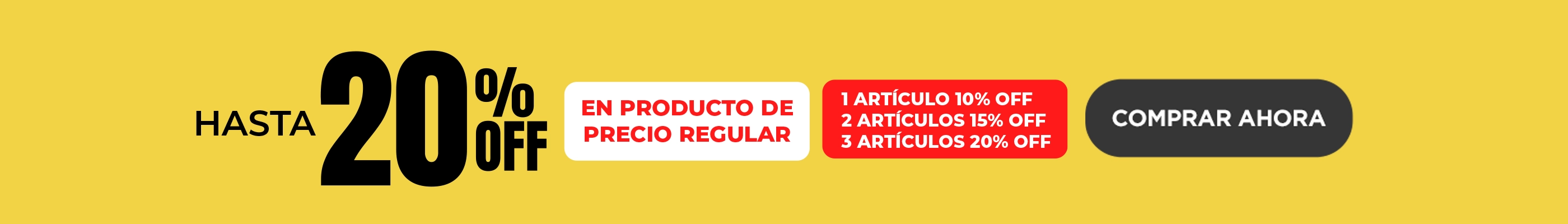 SHA - Promo Escalonada