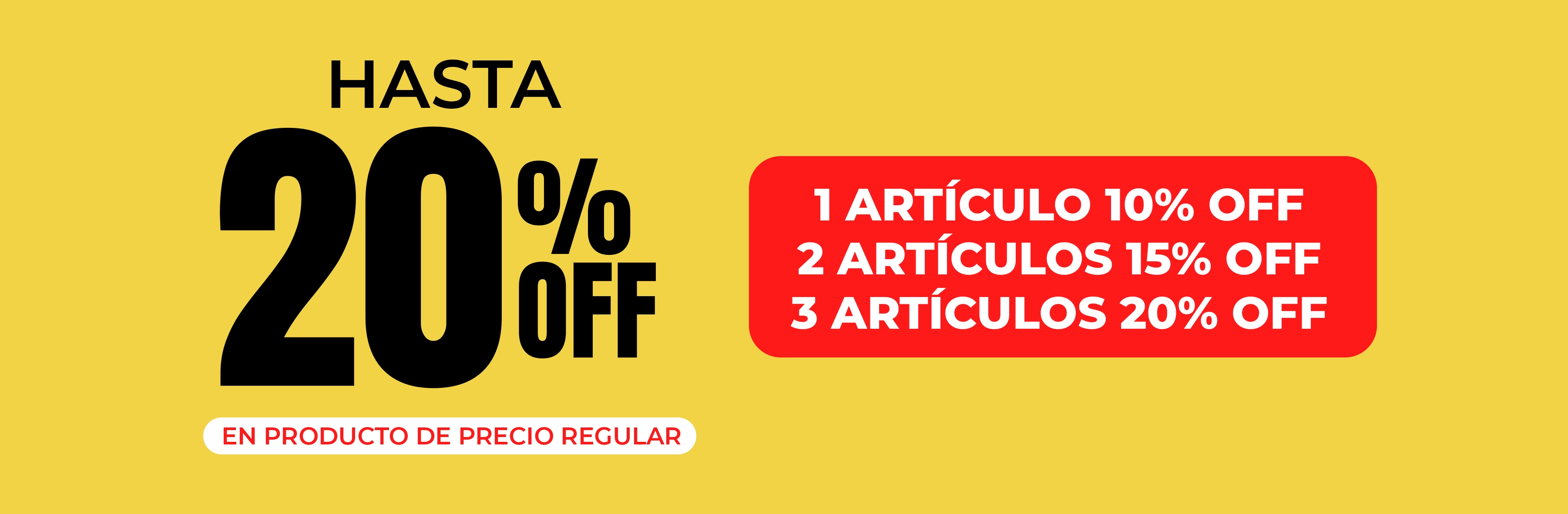 SHA - Promo Escalonada