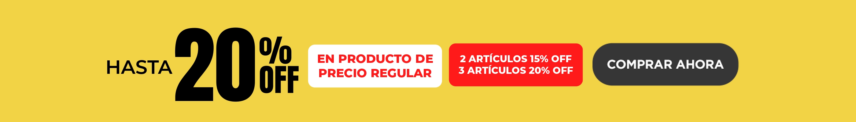 SHA - Promo Escalonada