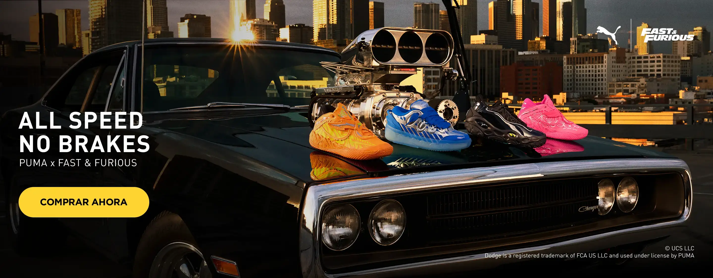 HA - Lamelo Fast & Furious